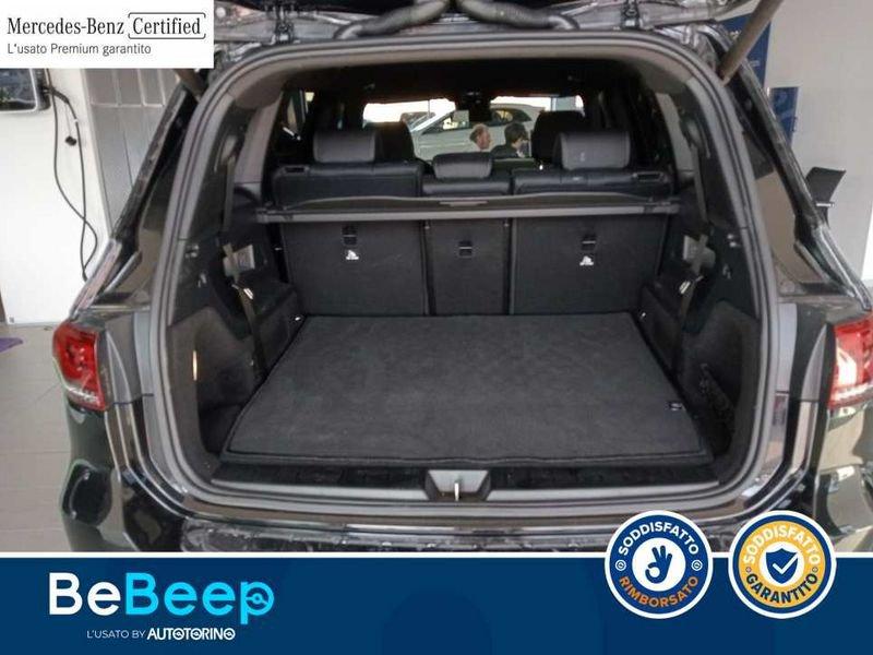 Mercedes-Benz GLB Classe 200 D PREMIUM AUTO 7P.TI