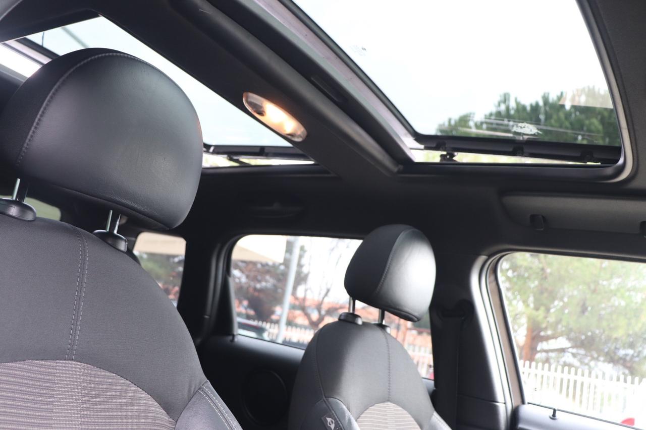 Mini Cooper D Countryman 1.6