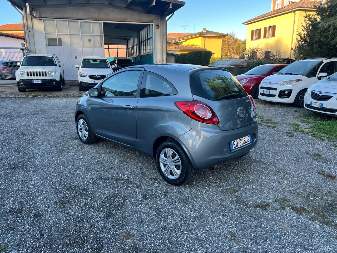 Ford Ka Ka+ 1.2 8V 69CV*NEOPATENTATI