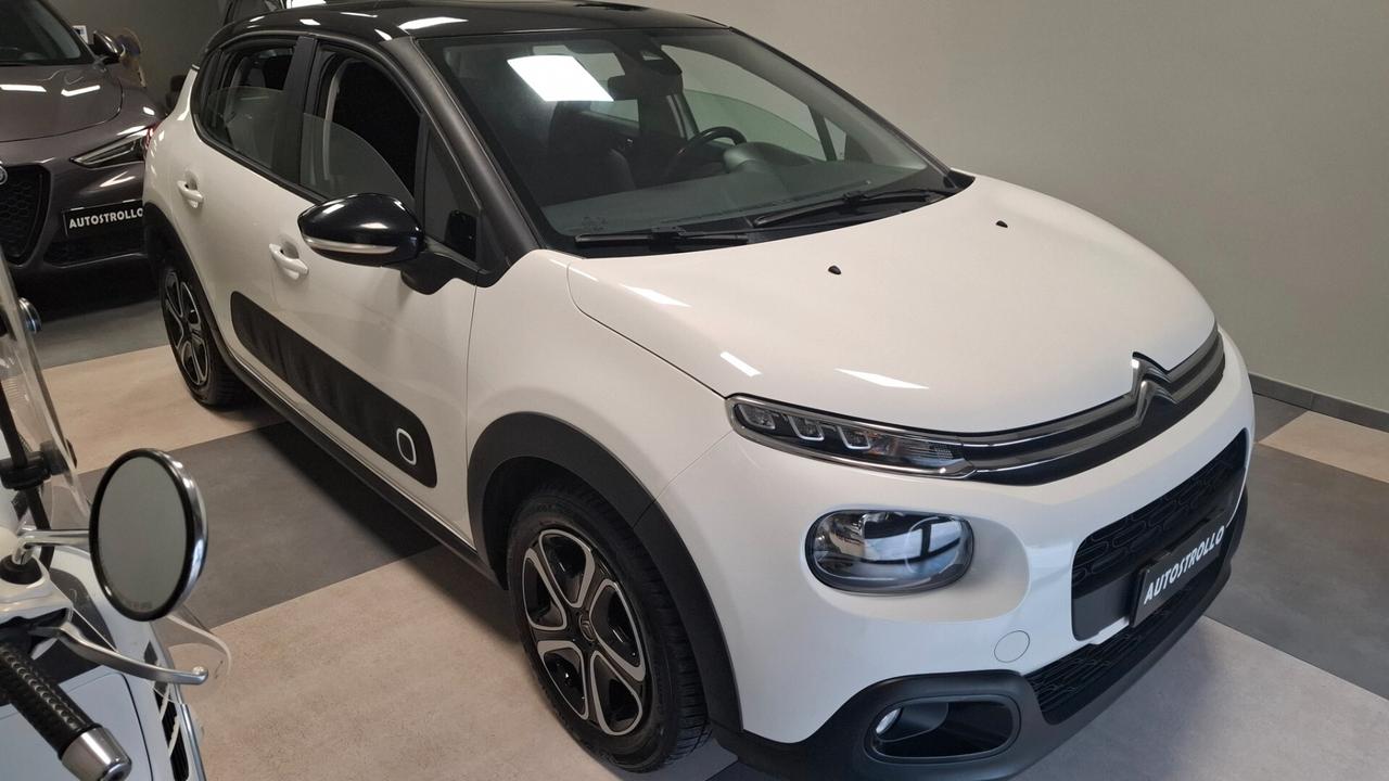 Citroen C3 BlueHDi 100 S&S Shine