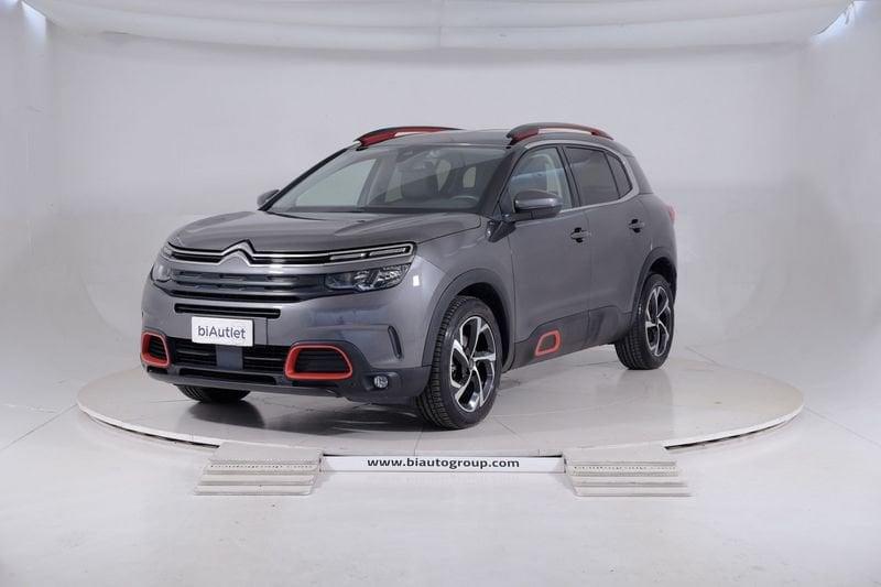 Citroën C5 Aircross 2018 Diesel 1.5 bluehdi Shine s&s 130cv