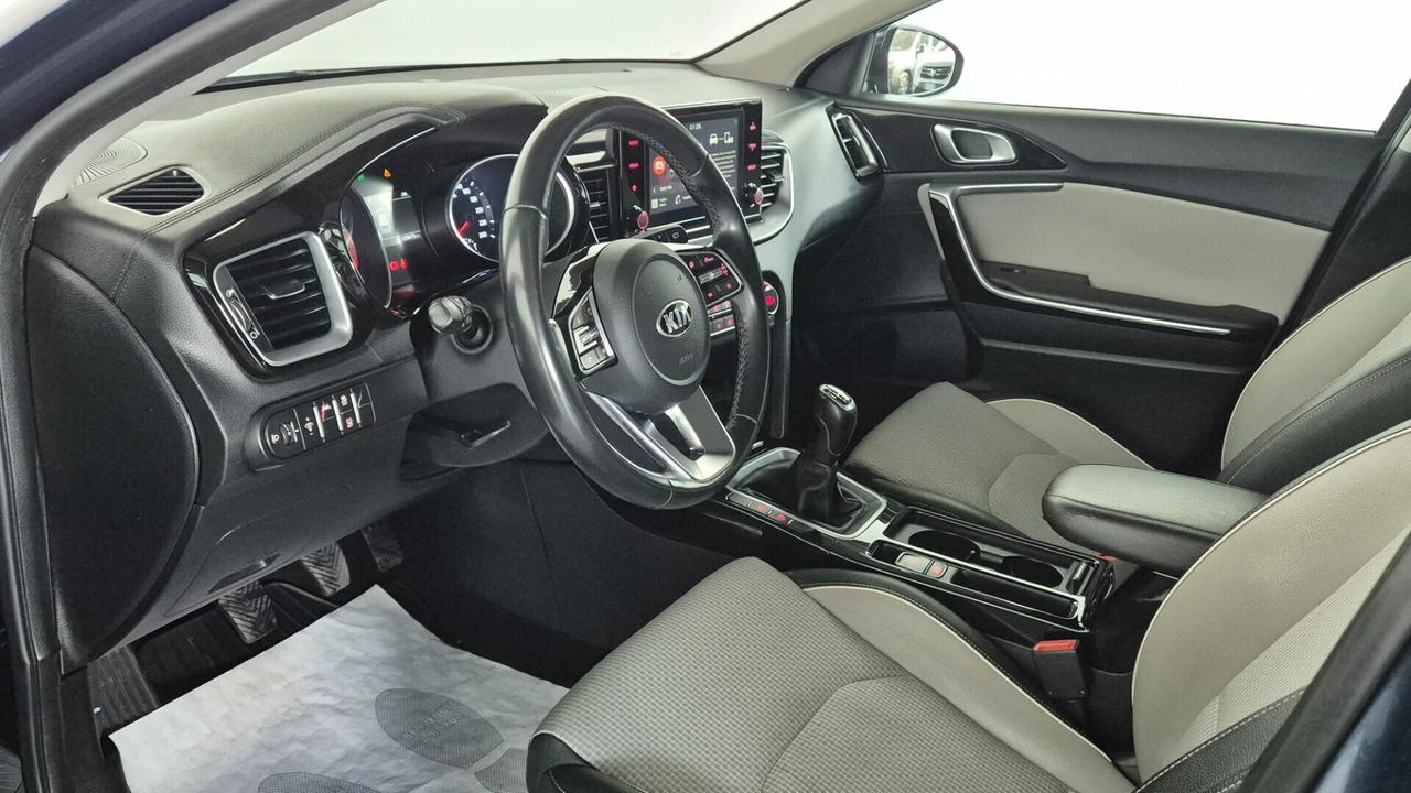 Kia XCeed 1.4 T-GDi Style