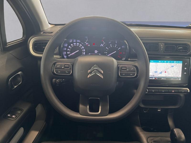 CITROEN C3 PURETECH 83 S&S PLUS