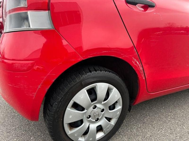 Toyota Yaris Yaris 5p 1.0 Active