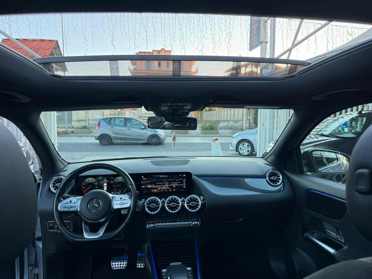 Mercedes-benz GLA 220 d Automatic 4Matic Premium NIGHT EDITION