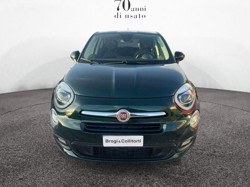 FIAT 500X 500 X 1.6 Multijet 120cv Lounge 4x2