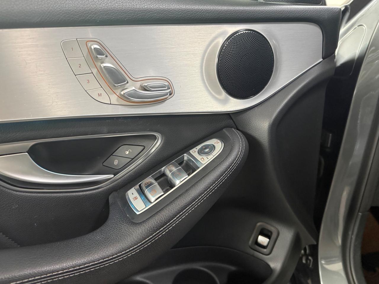 Mercedes-benz GLC 250 d 4Matic Premium