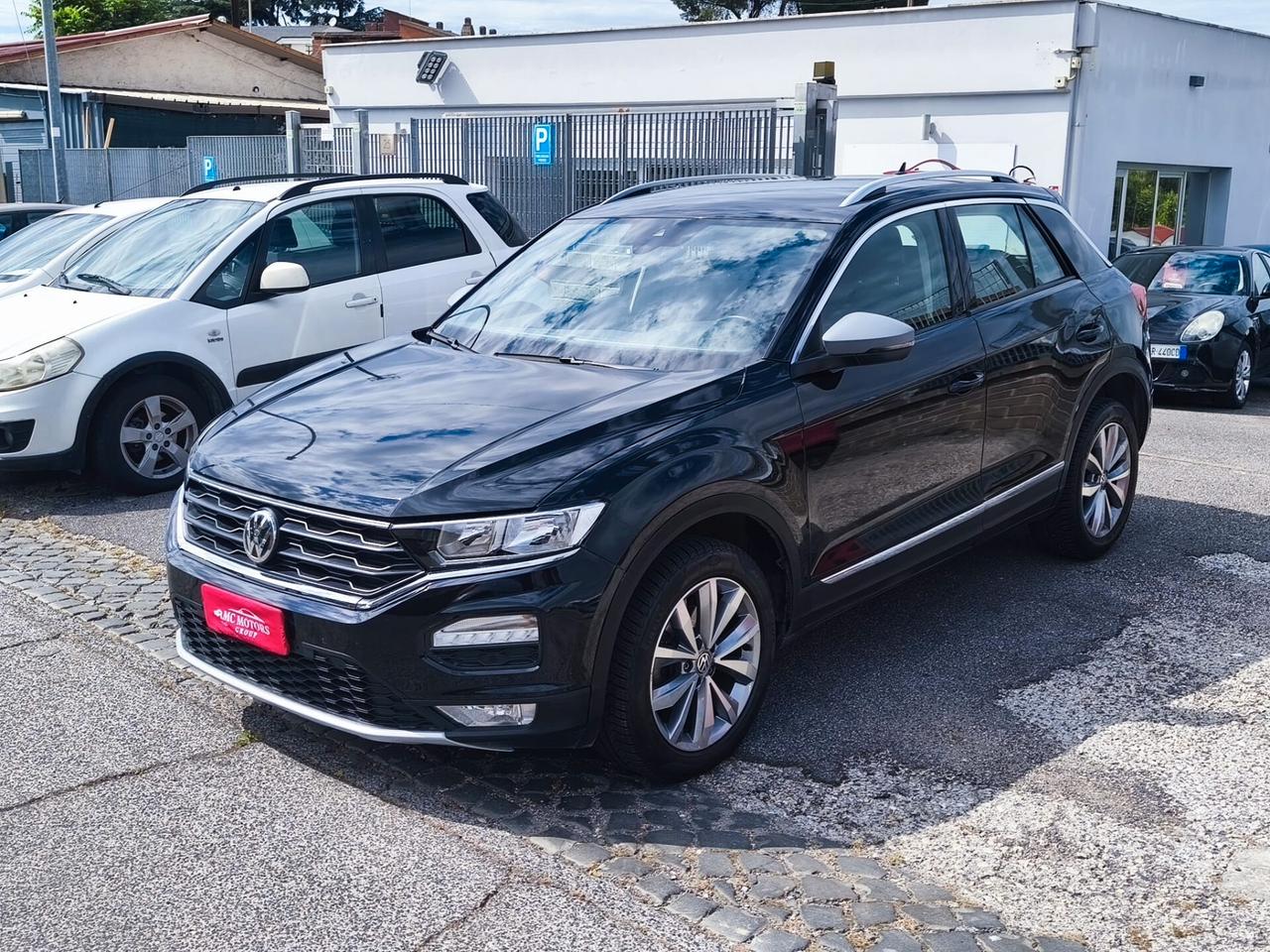 Volkswagen T-Roc 1.5 TSI ACT Advanced BlueMotion Technology