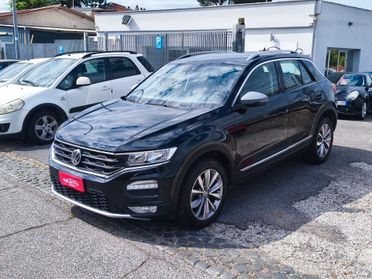 Volkswagen T-Roc 1.5 TSI ACT Advanced BlueMotion Technology
