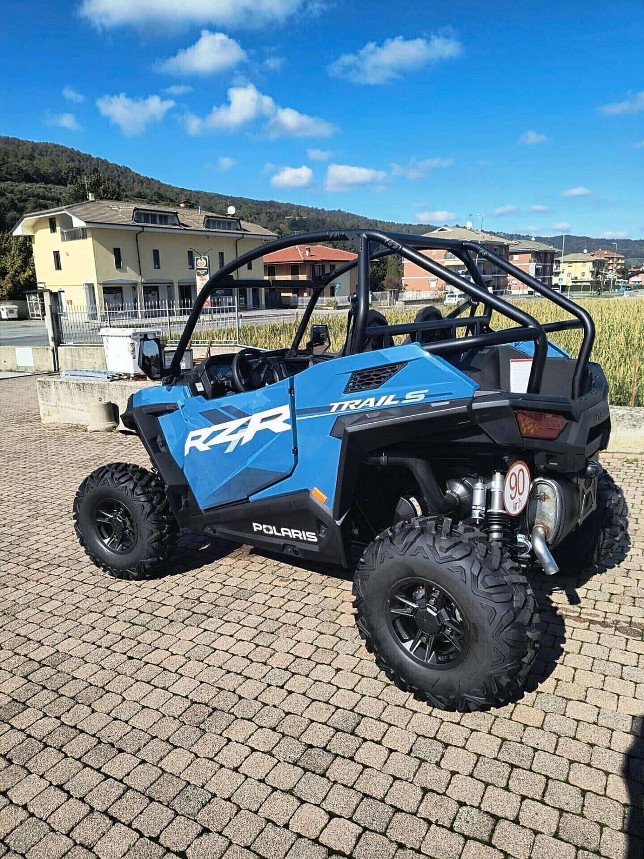 POLARIS RZR 1000 RAZOR 60"