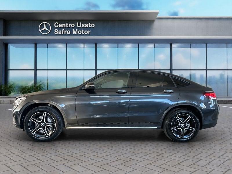 Mercedes-Benz GLC Coupé GLC 220 d 4Matic Coupé Premium