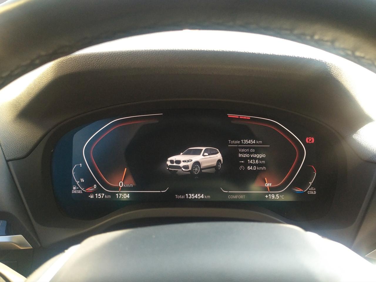 Bmw X3 xDrive20d 48V xLine