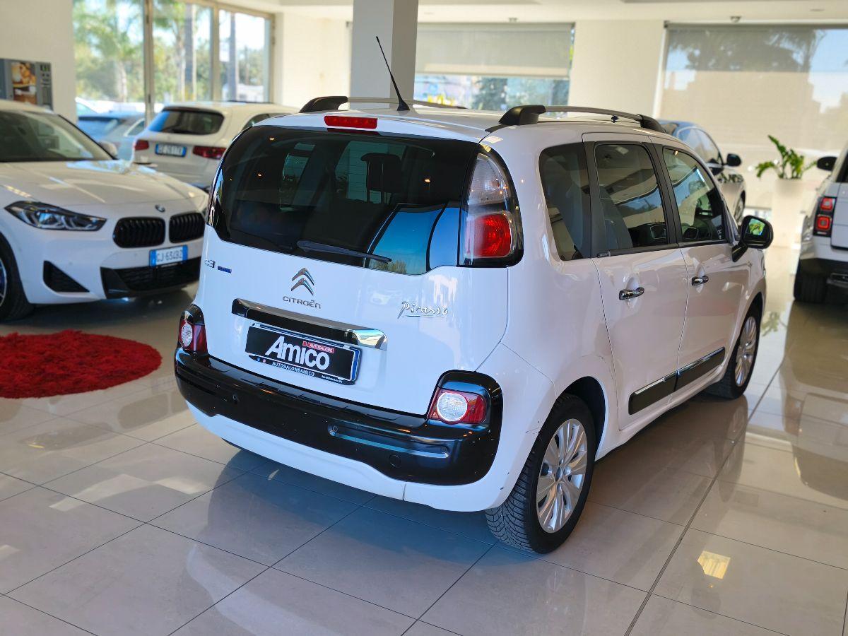 CITROEN C3 Picasso 1.6 BlueHDi 100 Exclusive