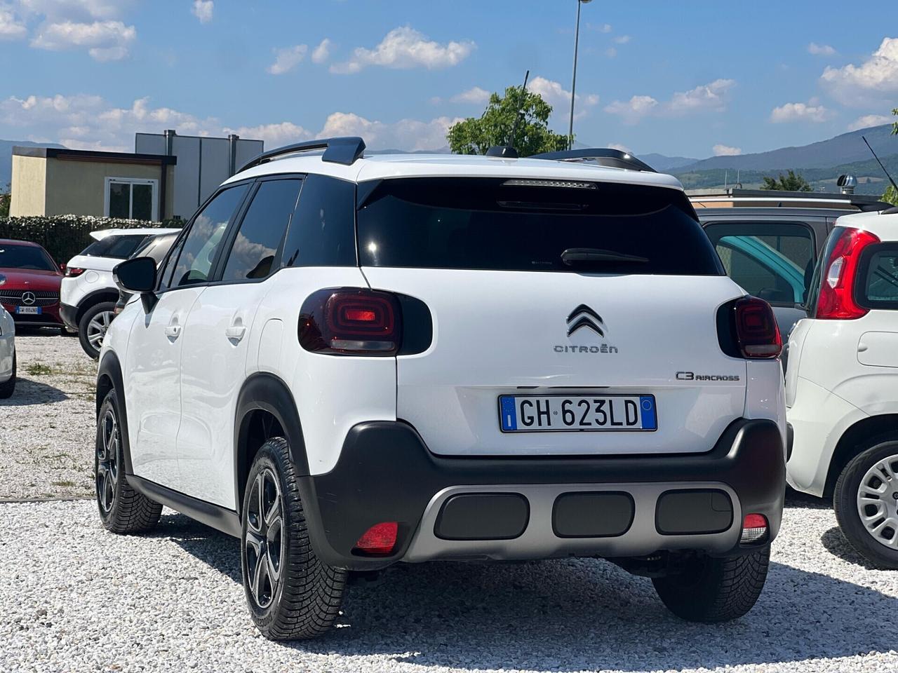 Citroen C3 Aircross C3 Aircross BlueHDi 110 S&S Shine Pack