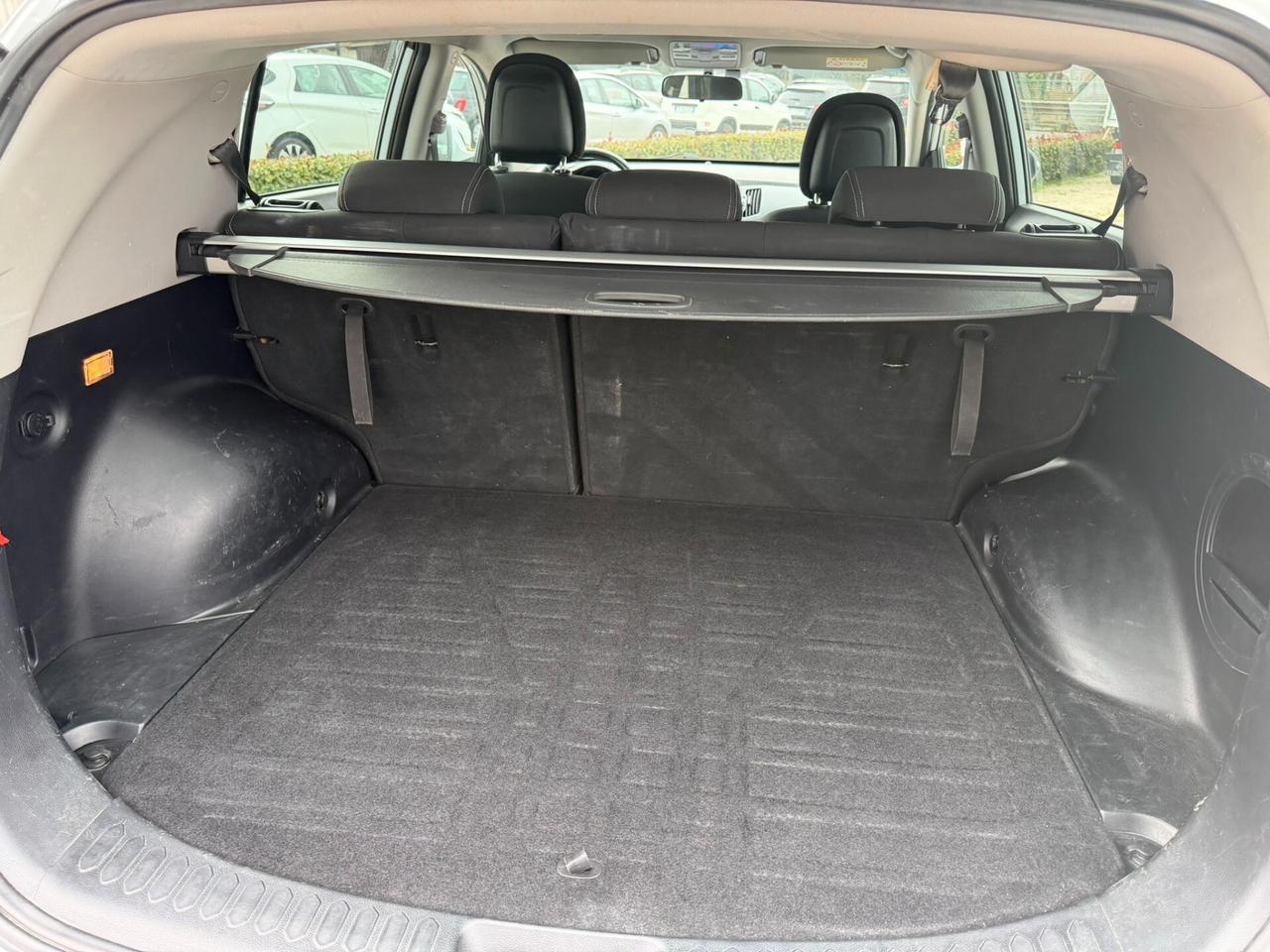 Kia Sportage 1.7 CRDI VGT 2WD Class