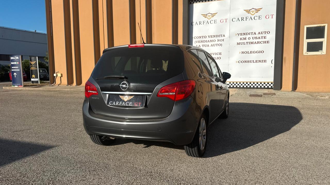 OPEL MERIVA 1.4 101CV - 2012