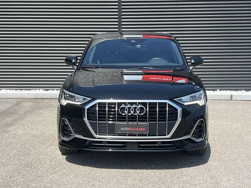 Audi Q3 Sportback SPB 35 TDI S tronic S Line Edition 150 CV -IVA ESPOSTA-