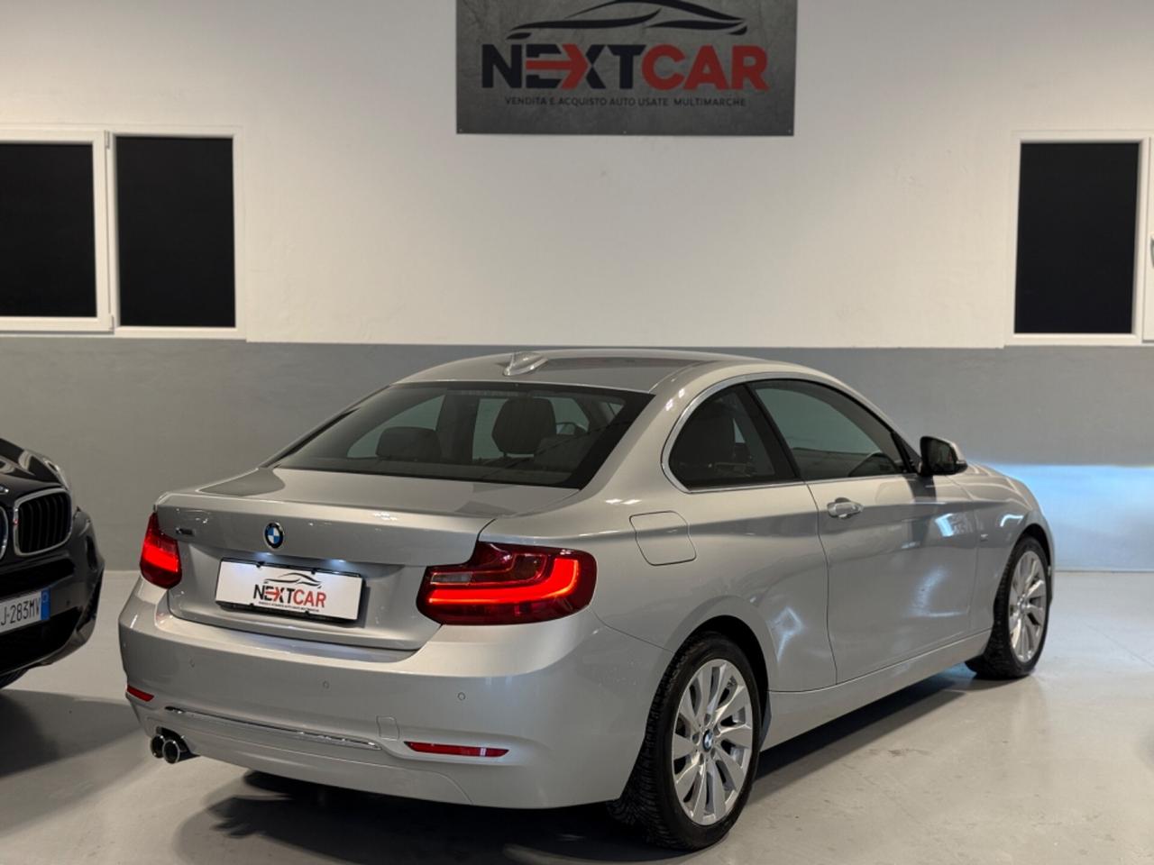 Bmw 220d xDrive Coupé Sport