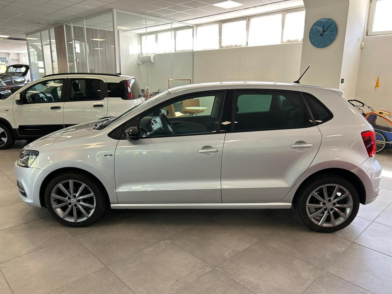 Volkswagen Polo 1.4 TDI 90CV 5p. Fresh BlueMotion Technology