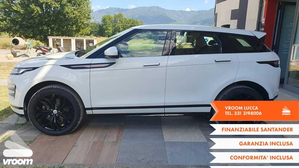 LAND ROVER RR Evoque 2ª serie Range Rover Evoq...