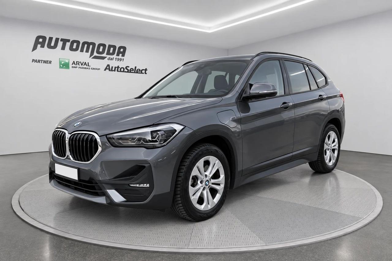 Bmw X1 xdrive25e Advantage auto