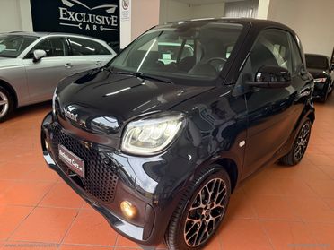 SMART fortwo EQ British Green