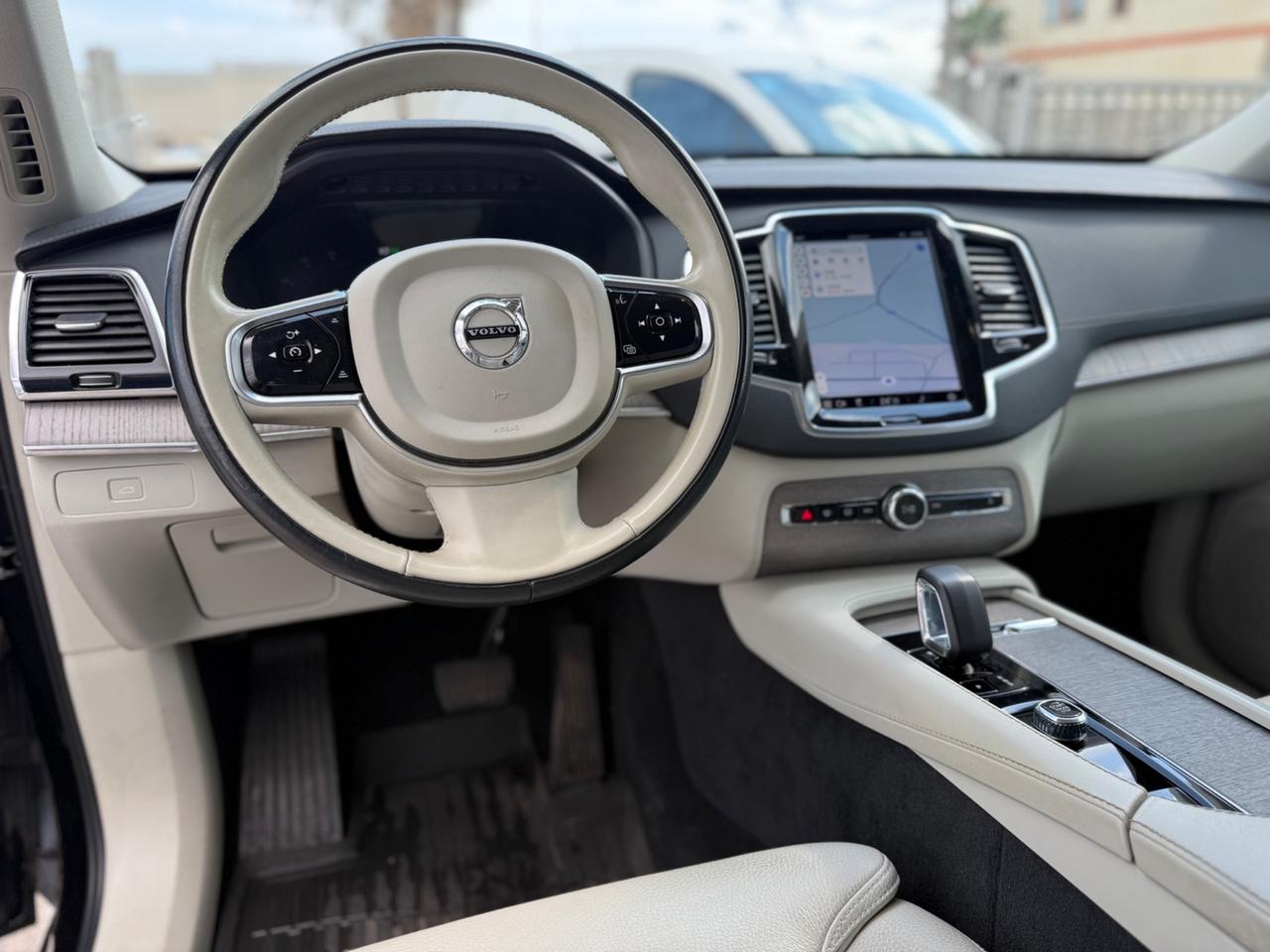 Volvo XC 90 XC90 B5 (d) AWD automatico Plus Bright