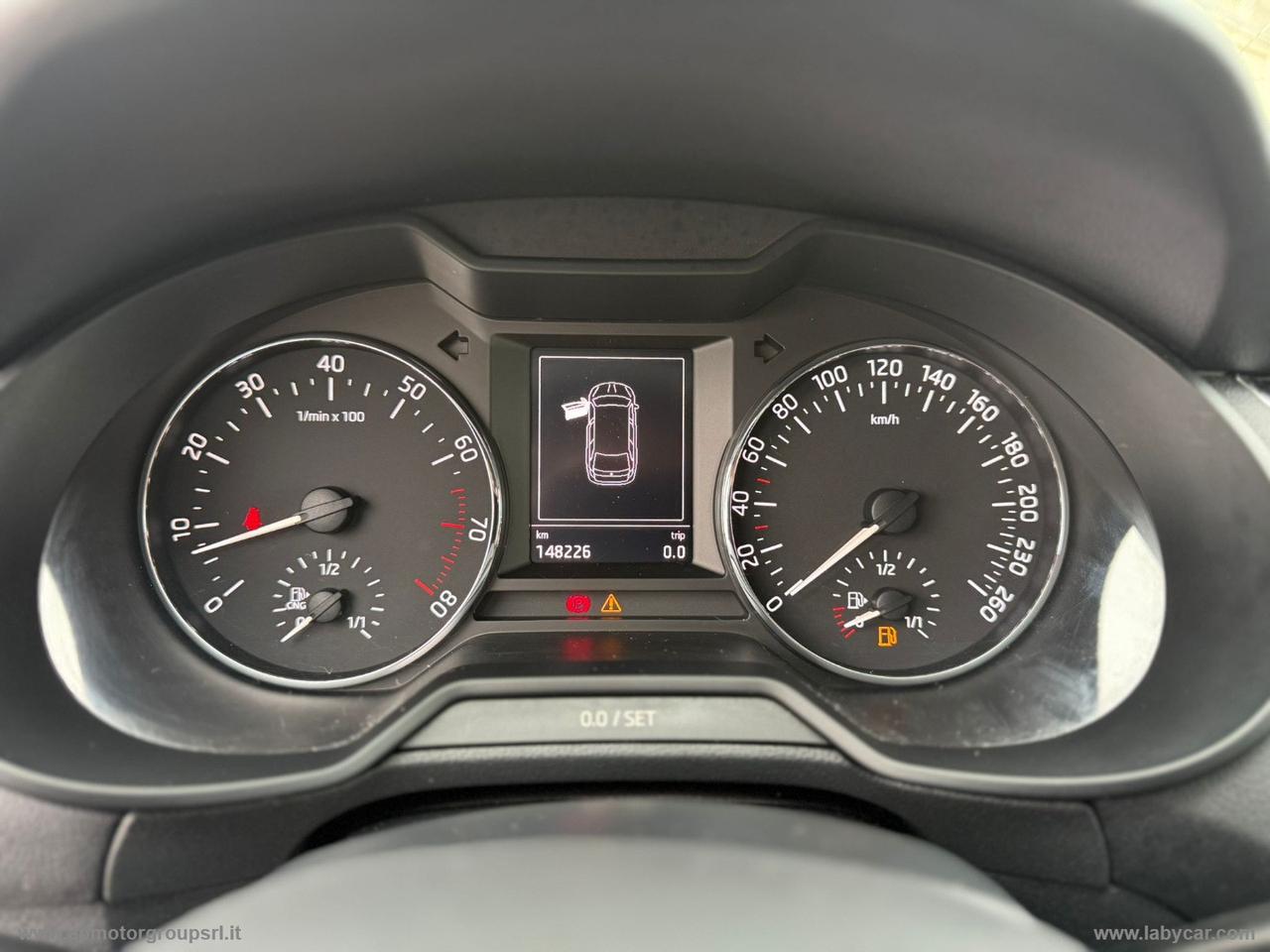 SKODA Octavia 1.4 TSI W. Design Edition G-Tec