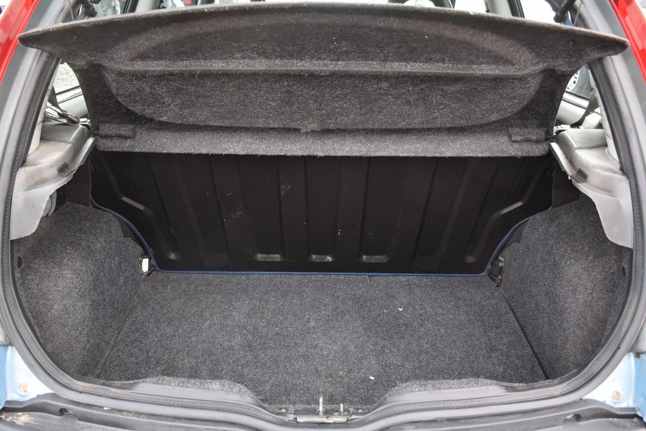 Fiat Punto 1.2 60CV Dynamic OK NEOPATENTATI CLIMA KM REALI