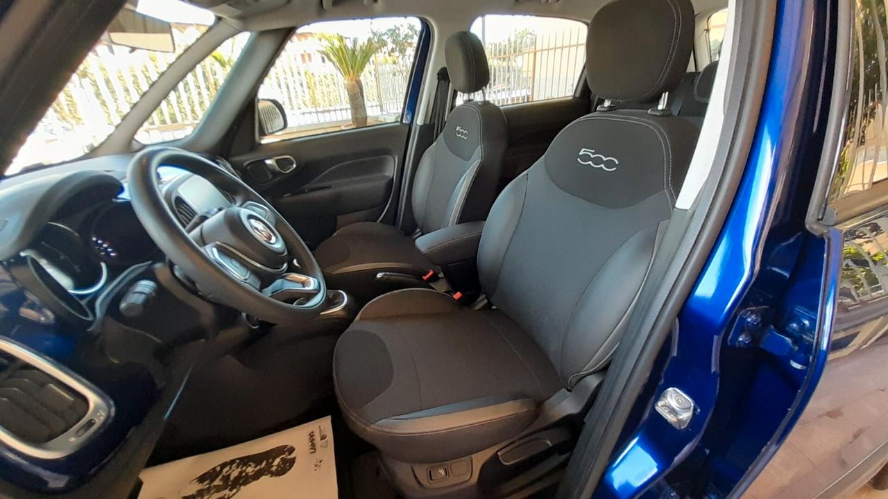 Fiat 500L 1.3 Multijet 95 CV Dualogic Mirror City Cross