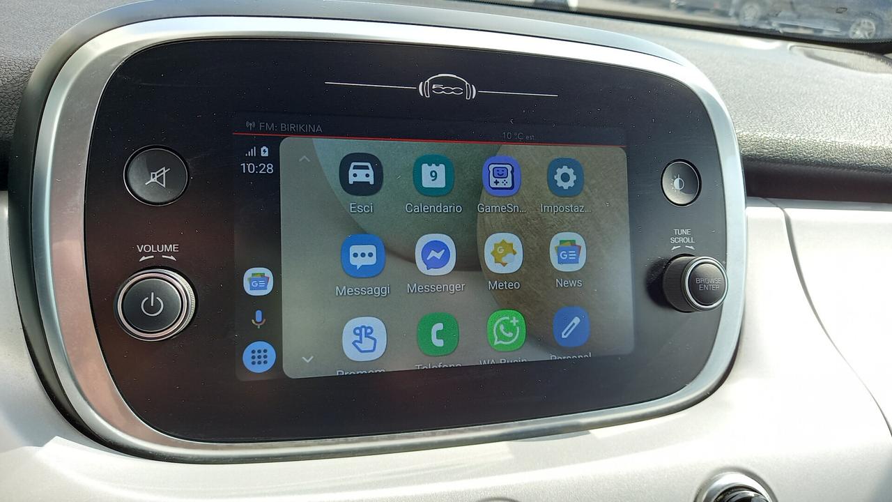 Fiat 500X 1.3 MultiJet 95 CV Connect