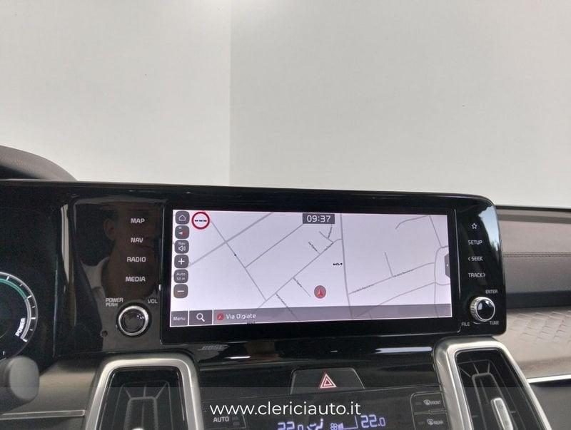 Kia Sorento 1.6 T-GDi HEV AT6 4WD Evolution