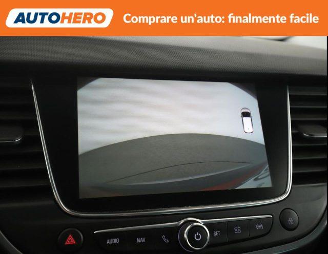 OPEL Crossland X 1.5 ECOTEC D 120 CV Start&Stop aut. Ultimate