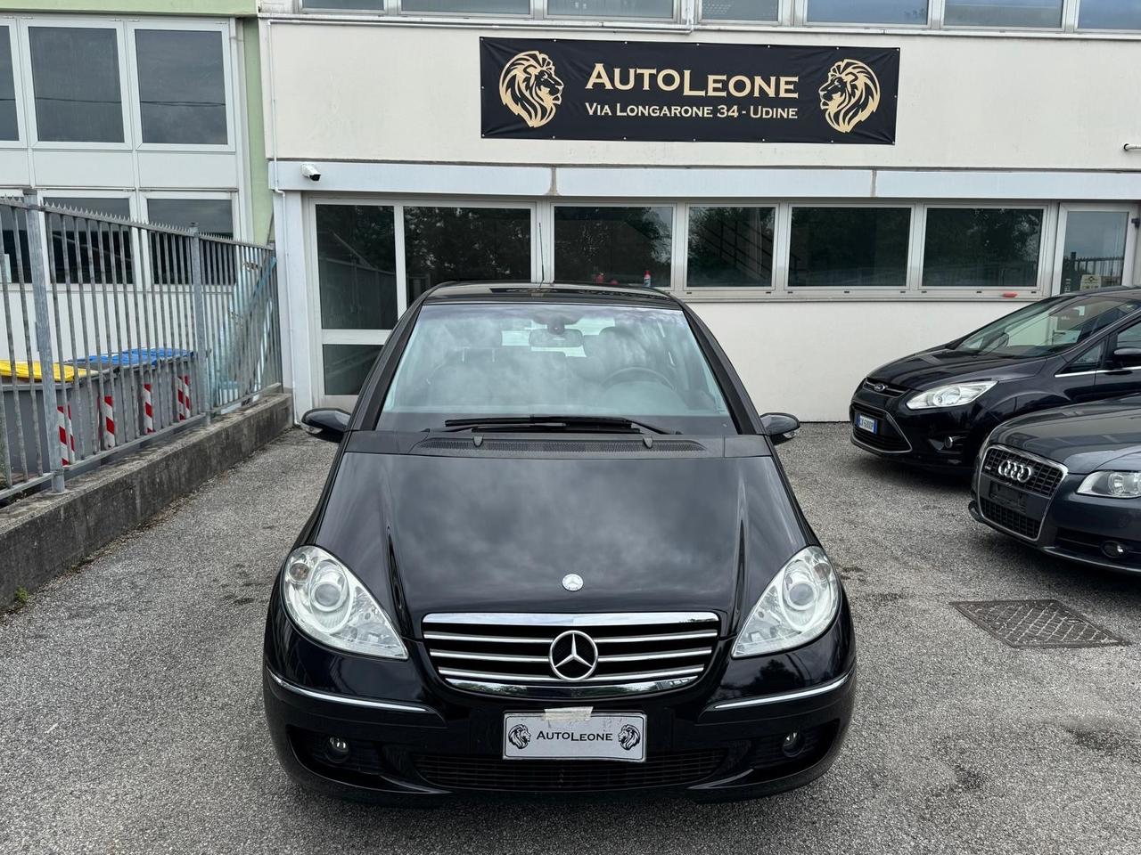 Mercedes-benz A 150 A 150 Avantgarde