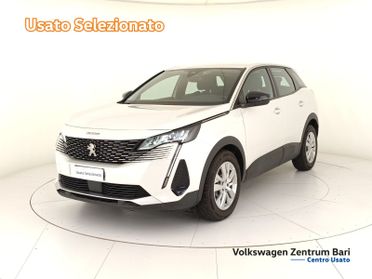 Peugeot 3008 1.5 bluehdi active pack s&s 130cv eat8