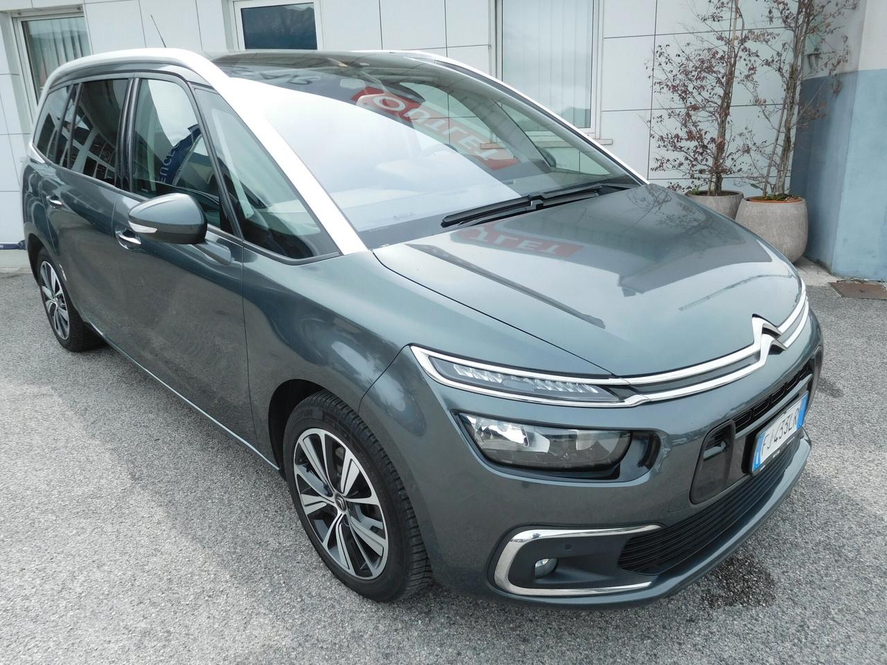 Citroen Grand C4 Picasso BlueHDi 150 S&S EAT6 Shine