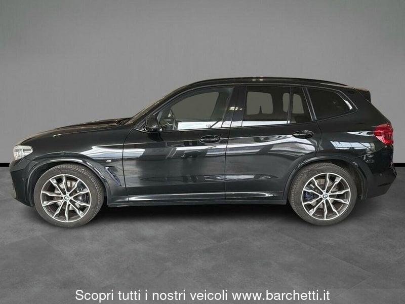 BMW X3 xdrive30d Msport 265cv auto