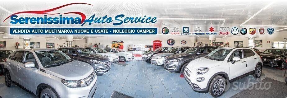 Fiat 500X 1.6 M.jet 120 CV - Cross - Cambio Automatico