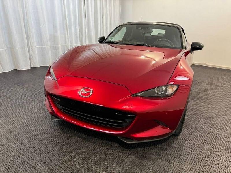 Mazda MX-5 2.0L Skyactiv-G Exceed