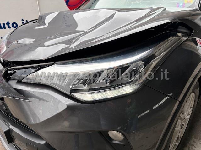 Toyota C-HR 1.8 Hybrid E-CVT NETTO 9800