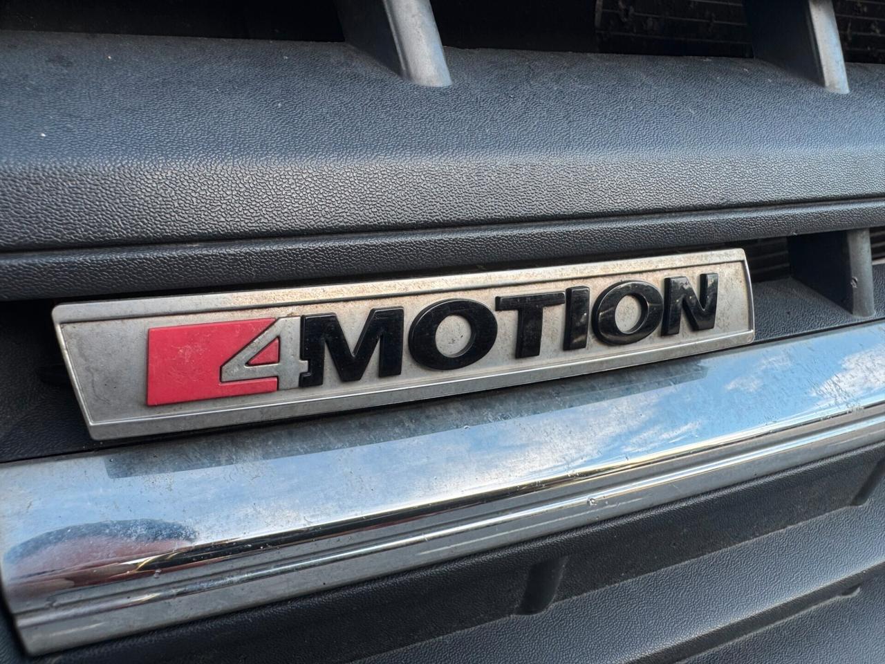 Volkswagen Transporter 2.0 TDI 150CV DSG 4Motion PL Furgone Eu6