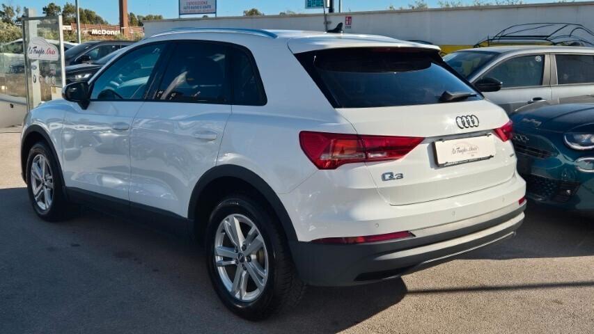 Audi Q3 35 TDI quattro Business Advanced - 2019