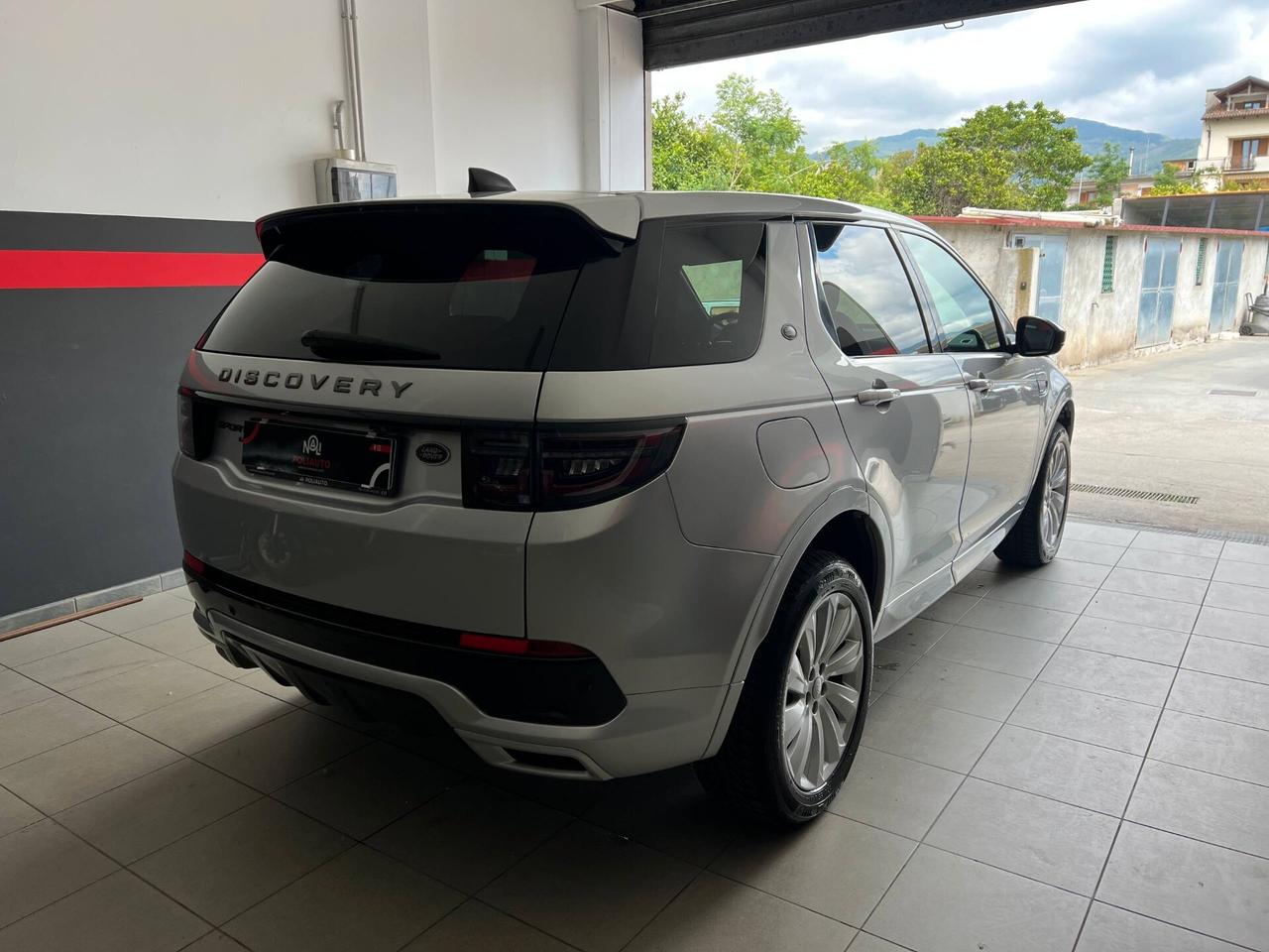 Land Rover Discovery Sport 2.0D I4-L.Flw 150 CV AWD Auto R-Dynamic SE