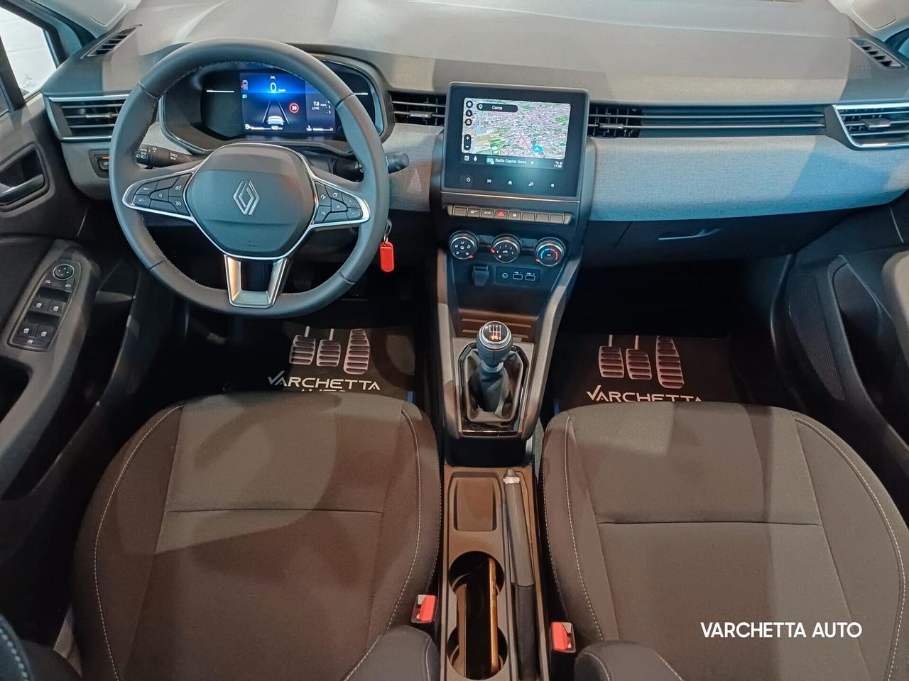 Renault Clio Blue dCi 100 CV 5 porte Evolution