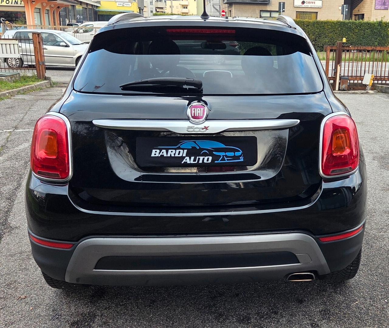 Fiat 500X 1.6 MultiJet 120 CV Cross Euro 6