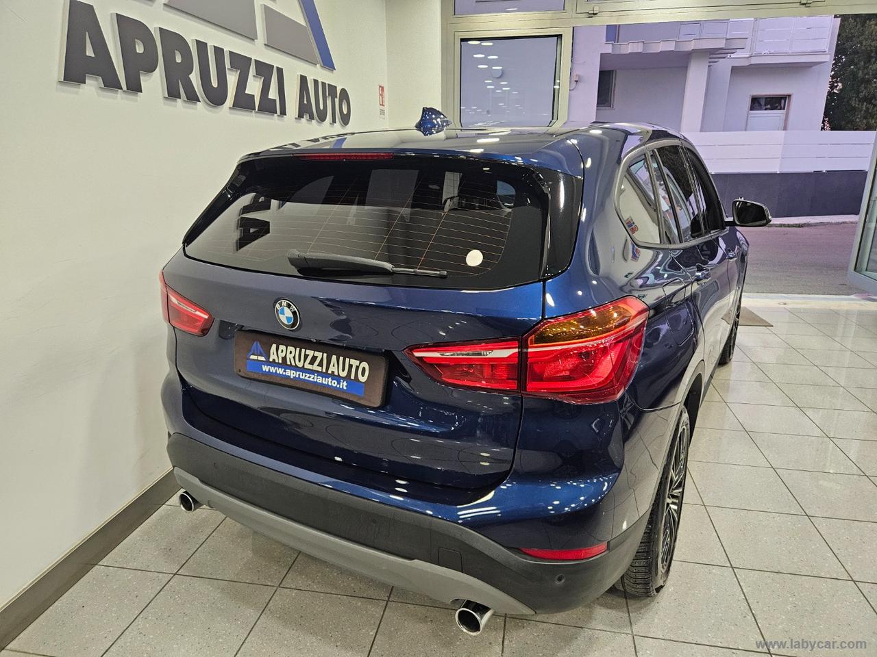 BMW X1 xDrive20d Business AUT.