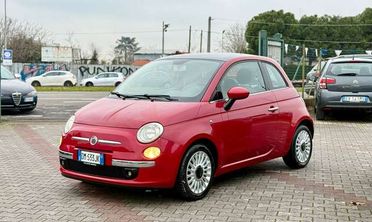 Fiat 500 1.2 Lounge 69cv NEOPATENTATI