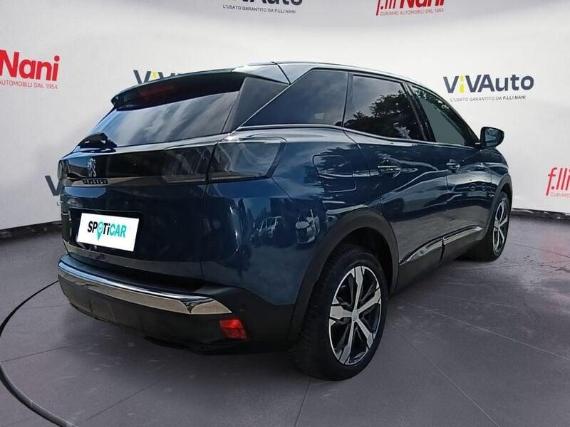 Peugeot 3008 BlueHDI 130 S&S Allure Pack