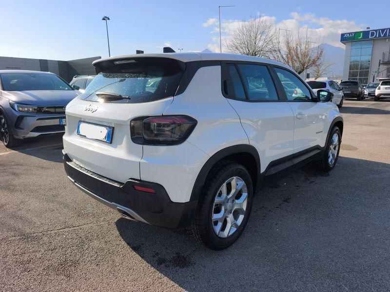 Jeep Avenger 1.2 turbo Altitude fwd 100cv