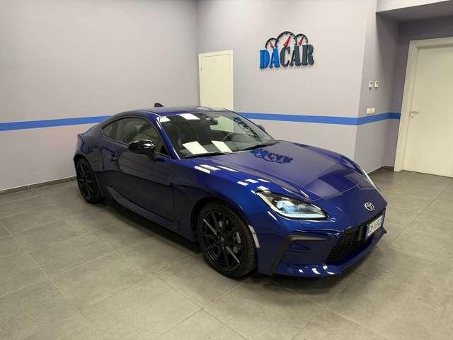 Toyota GR86 GR86 2.4 Premium Sport Auto 234cv ACC-ITALIANA